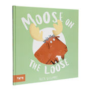 Moose on the Loose (hardback)